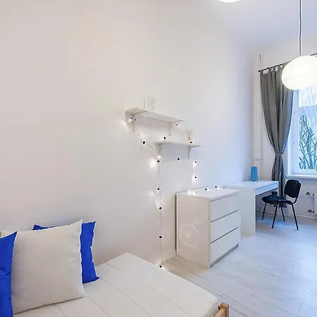Séjour chez l'habitant Centrum Struga Łódź
