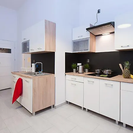 Séjour chez l'habitant Centrum Struga *