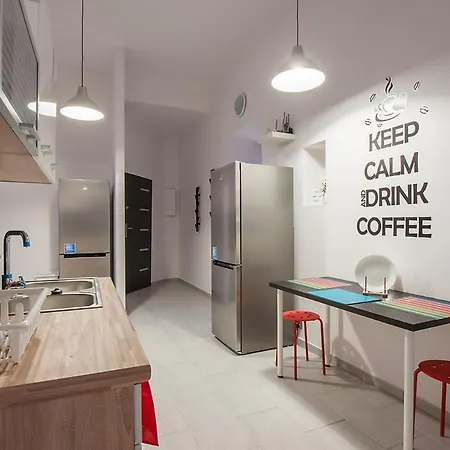 Centrum Struga Alloggio in famiglia