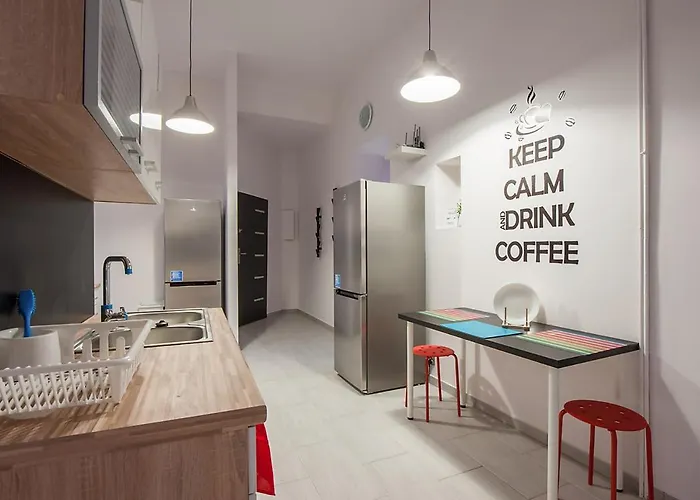 Centrum Struga Quarto em Acomodações Particulares