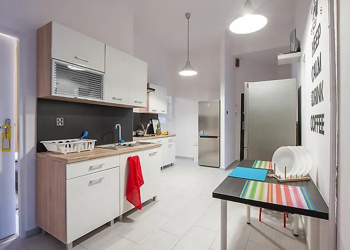 Centrum Struga Quarto em Acomodações Particulares *