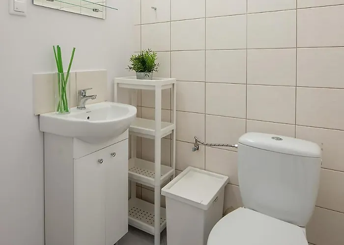Quarto em Acomodações Particulares Centrum Struga Łódź