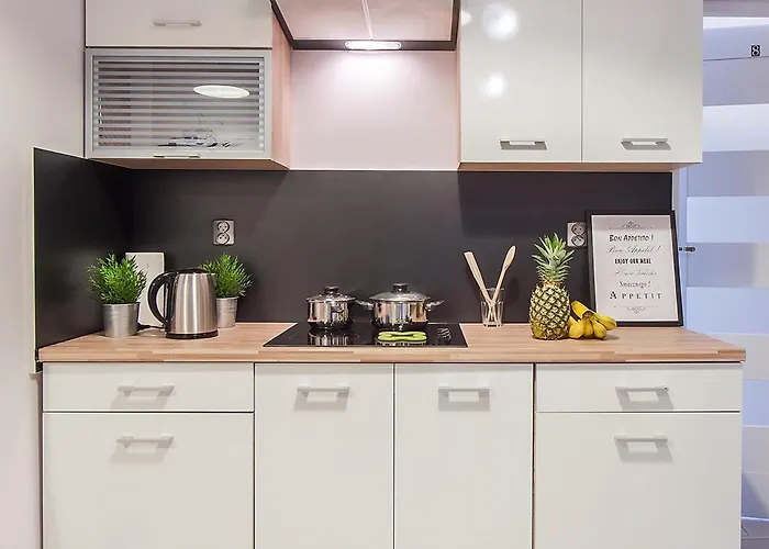 Centrum Struga Quarto em Acomodações Particulares