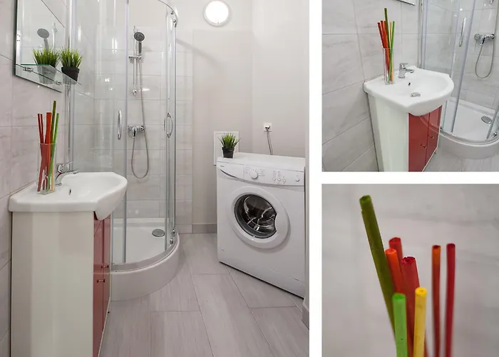 Quarto em Acomodações Particulares Centrum Struga *