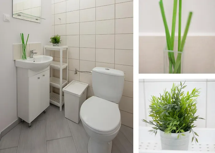 Centrum Struga Quarto em Acomodações Particulares